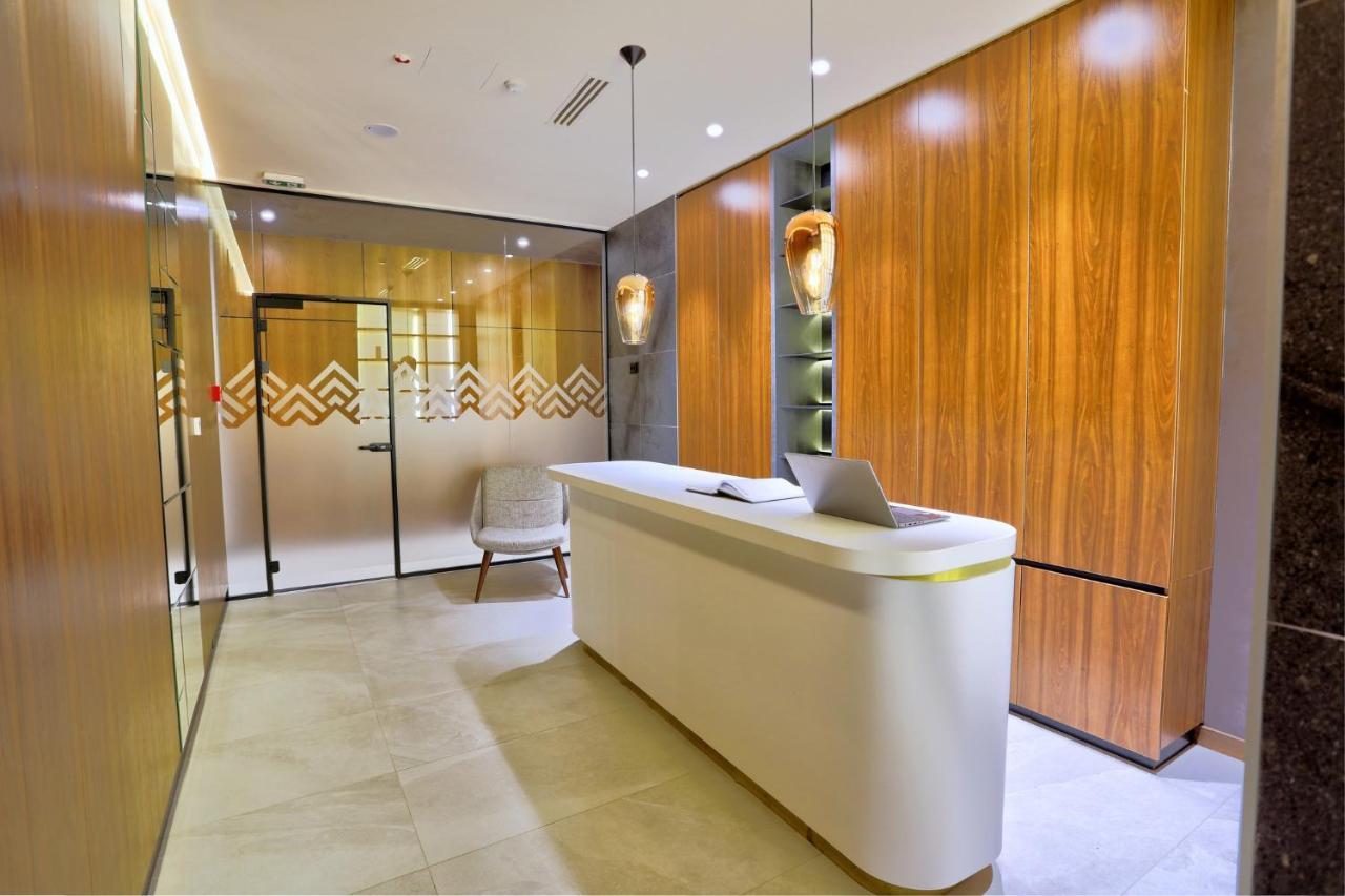 Woodside Apartman Kopaonik 315 ภายนอก รูปภาพ