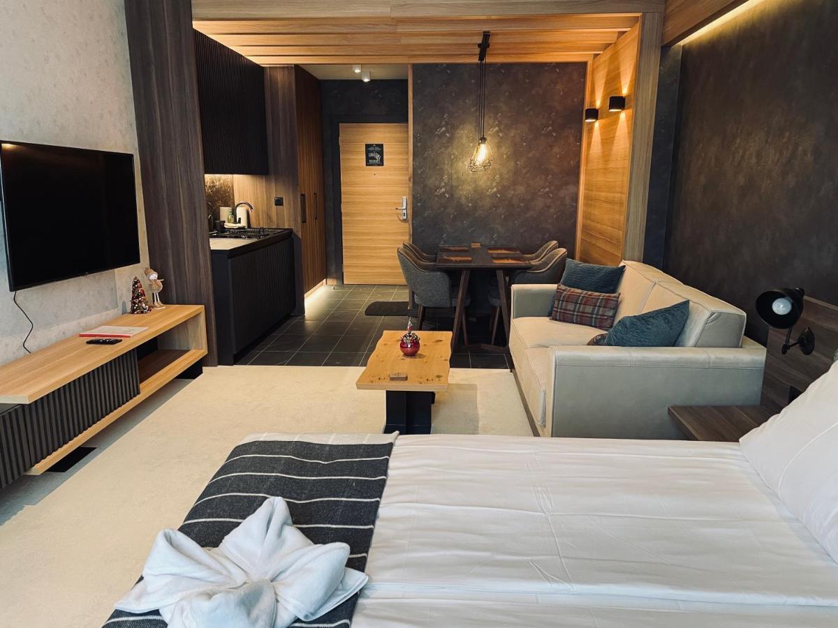 Woodside Apartman Kopaonik 315 ภายนอก รูปภาพ