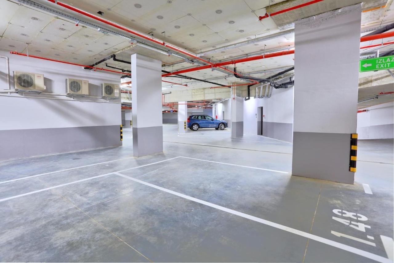 Woodside Apartman Kopaonik 315 ภายนอก รูปภาพ