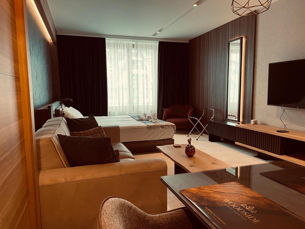 Woodside Apartman Kopaonik 315 ภายนอก รูปภาพ