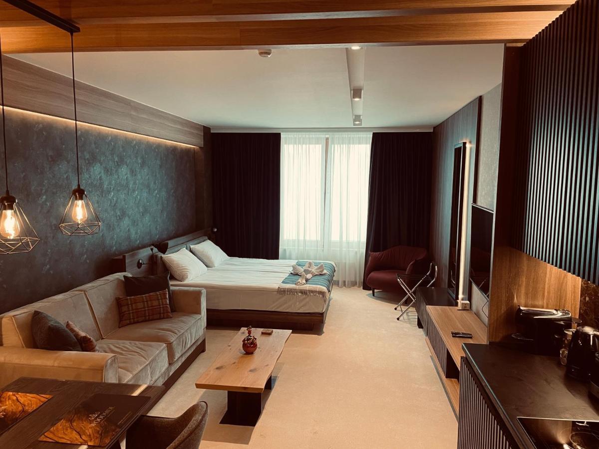 Woodside Apartman Kopaonik 315 ภายนอก รูปภาพ