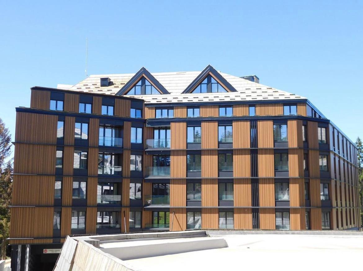 Woodside Apartman Kopaonik 315 ภายนอก รูปภาพ