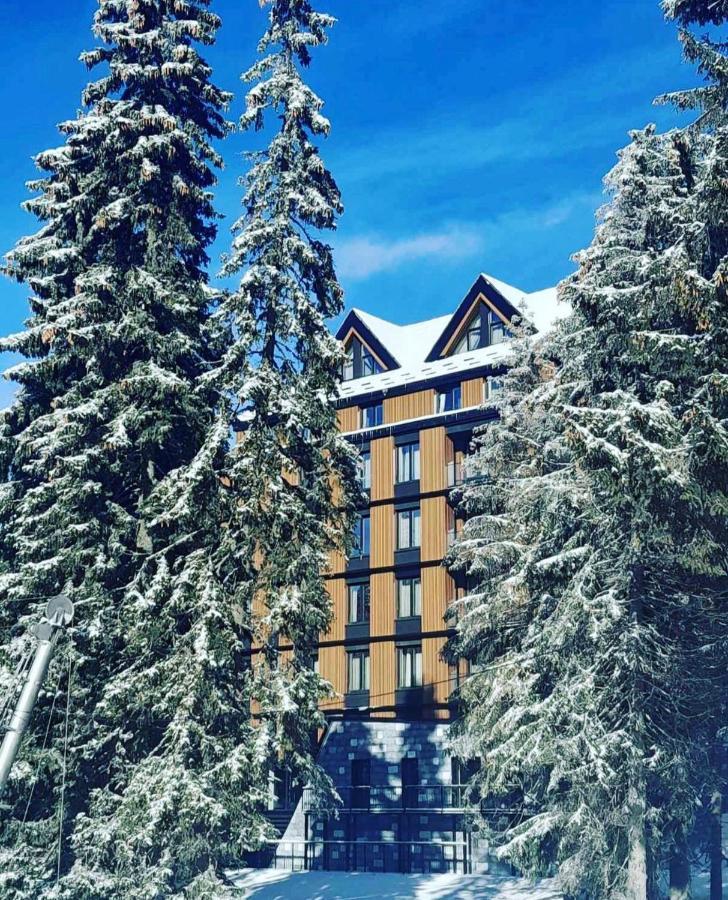 Woodside Apartman Kopaonik 315 ภายนอก รูปภาพ